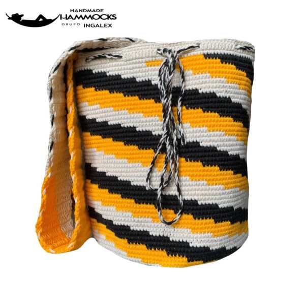ingalex handmade bag wayuu