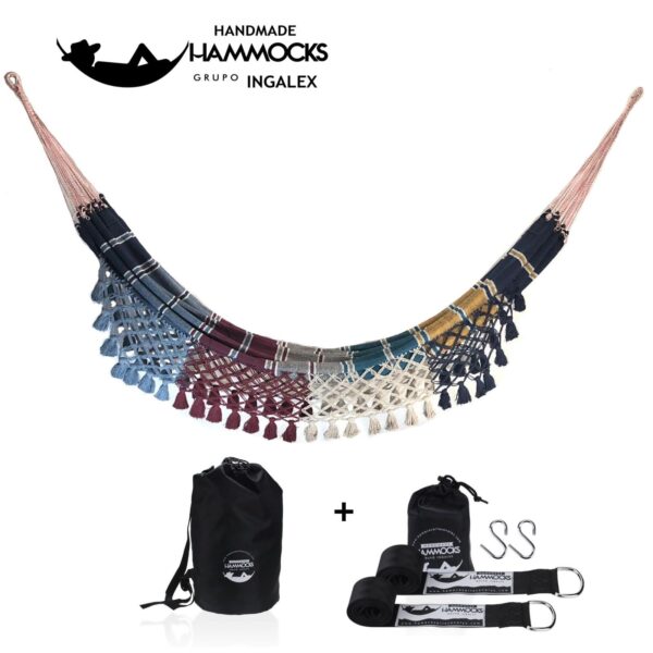 handmade hammock