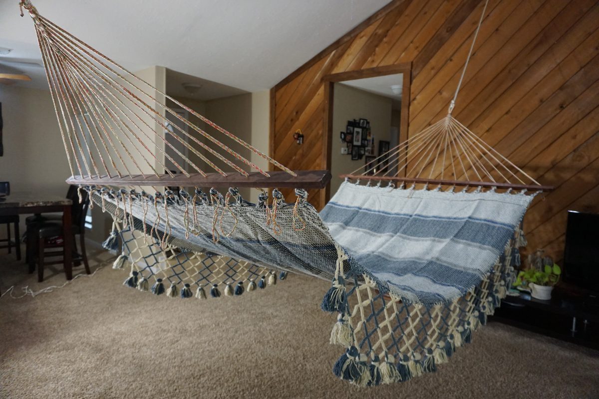 handmade hammock ingalex