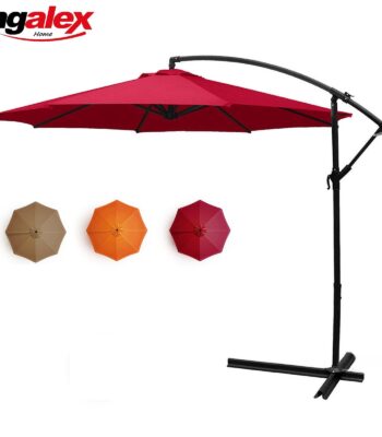 paraguas para patio