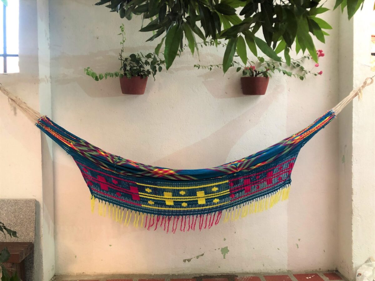 ingalex handmade wayuu hammock