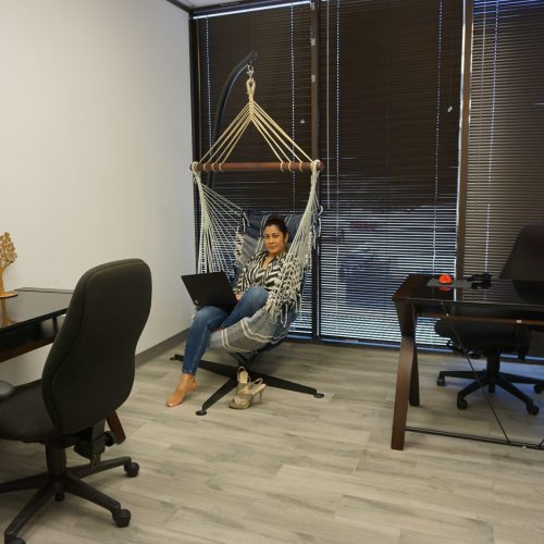 hammock chair swing with stand